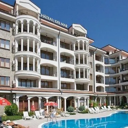 アパート Chateau Del Mar サニービーチ