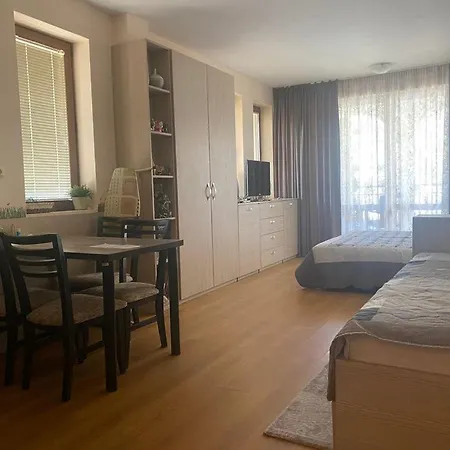 Chateau Del Mar Апартамент Слънчев бряг